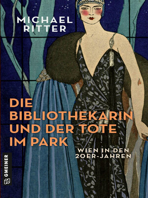 cover image of Die Bibliothekarin und der Tote im Park